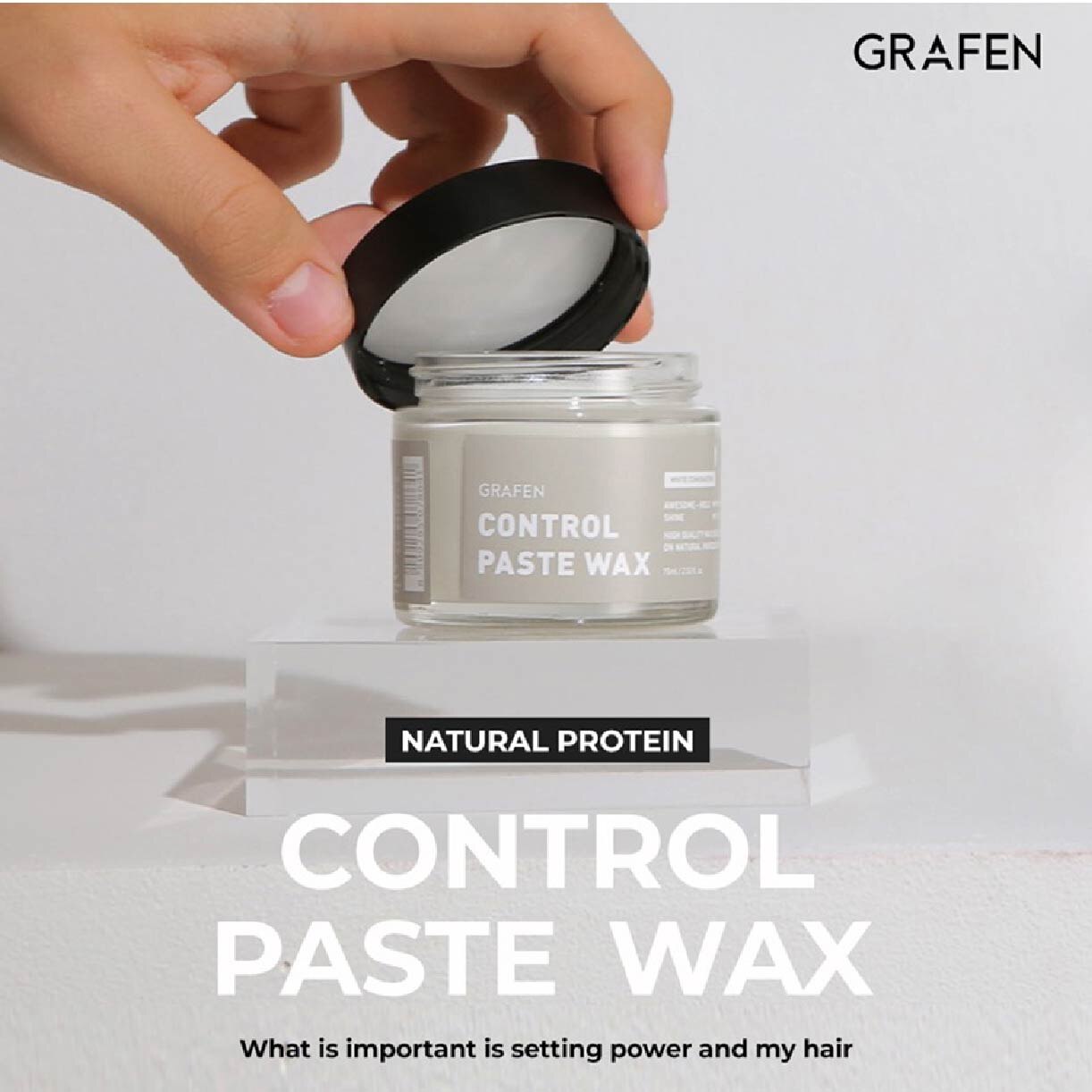 Control Paste Wax